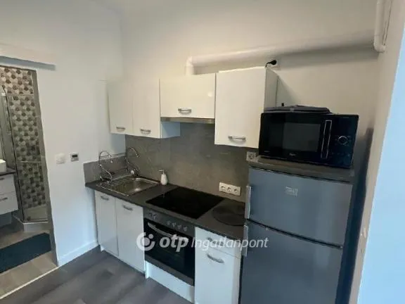 Eladó lakás Budapest XV. kerület 30 nm