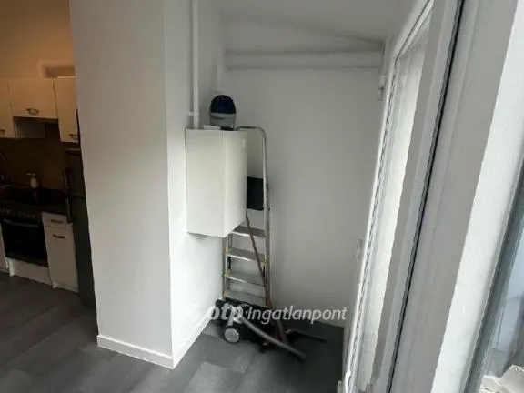 Eladó lakás Budapest XV. kerület 30 nm