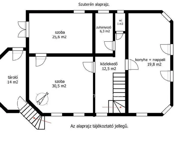 Eladó ház Veresegyház 246 nm