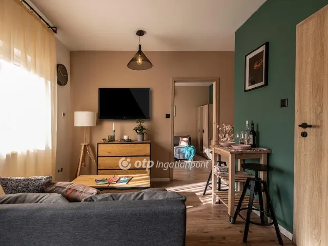 Eladó lakás Budapest XIV. kerület 28 nm