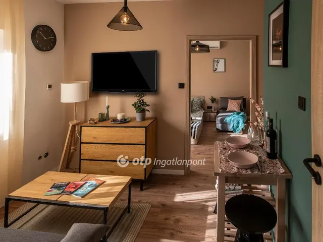Eladó lakás Budapest XIV. kerület 28 nm