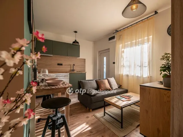 Eladó lakás Budapest XIV. kerület, Alsórákos 28 nm
