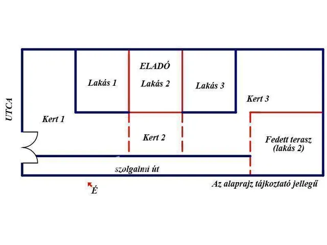 Eladó lakás Budapest XIV. kerület, Alsórákos 28 nm