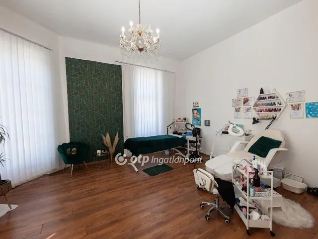 Eladó lakás Budapest XIV. kerület, Törökőr 87 nm