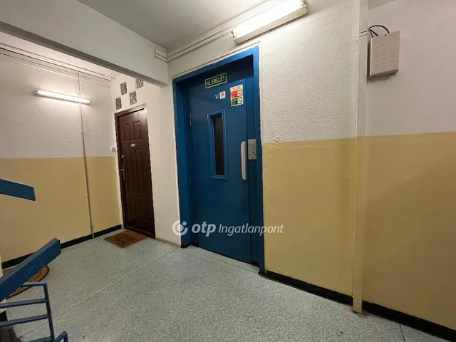 Eladó lakás Budapest XV. kerület, Újpalota 47 nm
