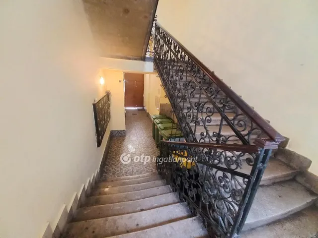 Eladó lakás Budapest VII. kerület 41 nm