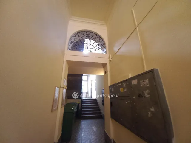 Eladó lakás Budapest VII. kerület 41 nm