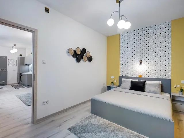 Eladó lakás Budapest VI. kerület, Nagykörúton kívüli terület 30 nm