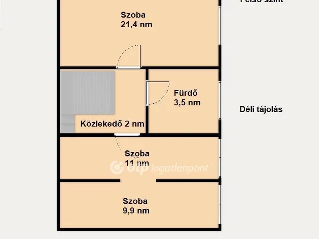 Eladó ház Budapest XVI. kerület, Sashalom 101 nm