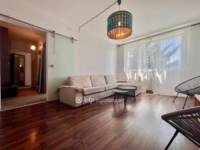 Eladó lakás Budapest XI. kerület, Albertfalva 48 nm
