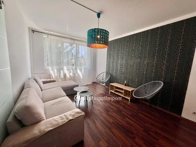 Eladó lakás Budapest XI. kerület, Albertfalva 48 nm