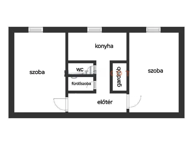 Eladó lakás Budapest XIV. kerület 50 nm