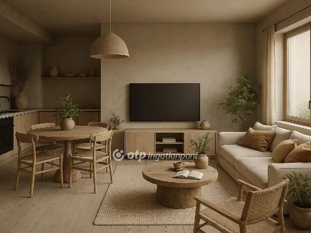 Eladó lakás Budapest XX. kerület 46 nm
