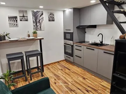 Eladó lakás Budapest VII. kerület 10 nm