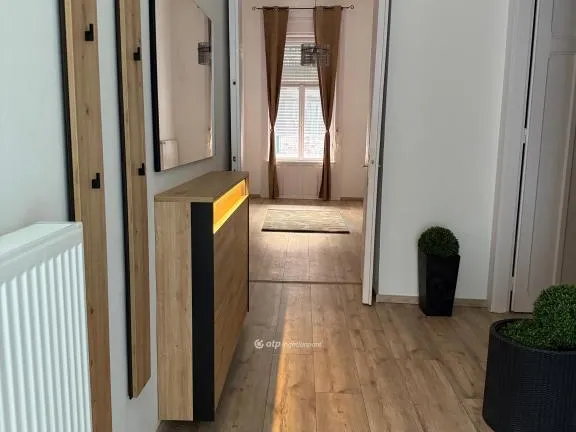 Eladó lakás Budapest XIV. kerület, Istvánmező 96 nm