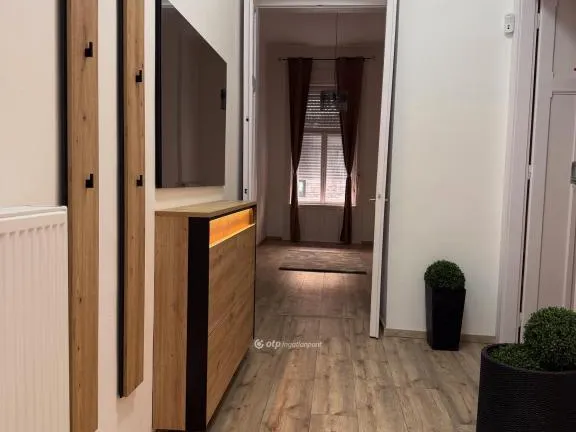 Eladó lakás Budapest XIV. kerület, Istvánmező 96 nm