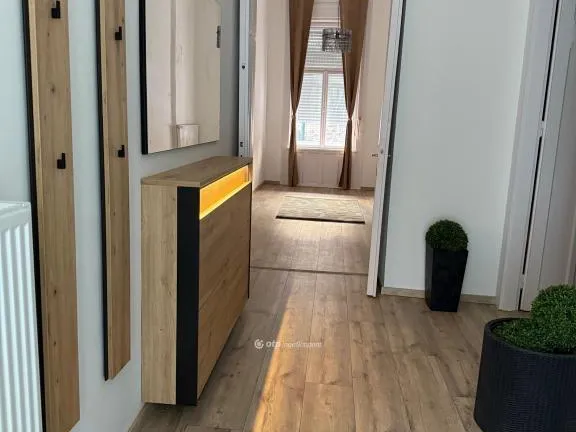 Eladó lakás Budapest XIV. kerület, Istvánmező 96 nm