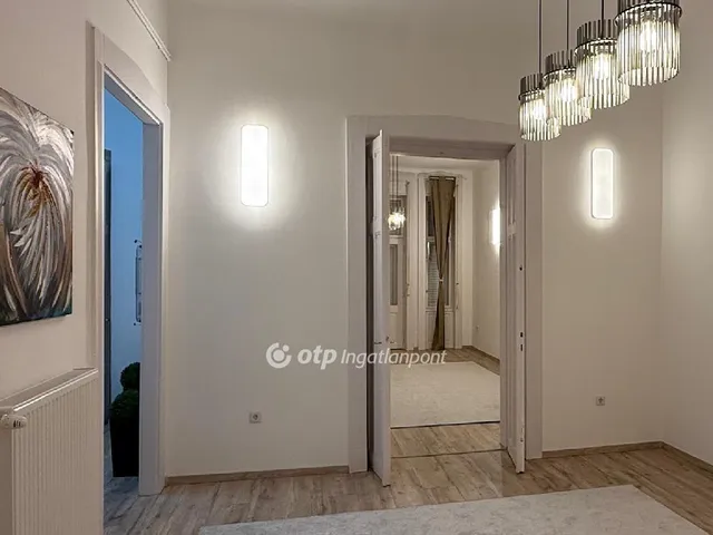 Eladó lakás Budapest XIV. kerület, Istvánmező 96 nm