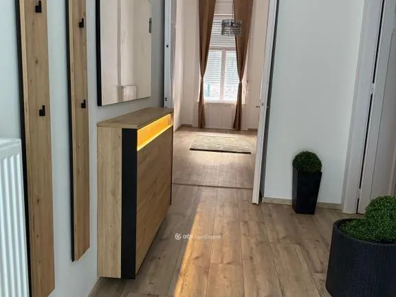 Eladó lakás Budapest XIV. kerület, Istvánmező 96 nm