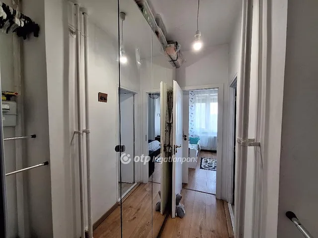 Eladó lakás Budapest XIV. kerület, Herminamező 57 nm