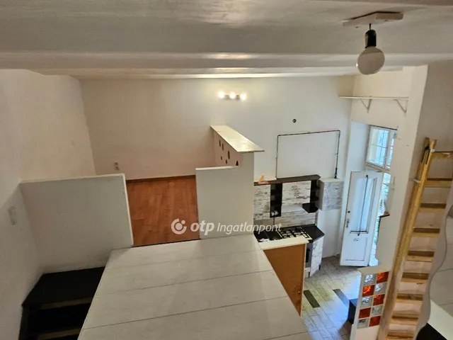 Eladó lakás Budapest XIV. kerület, Istvánmező 32 nm
