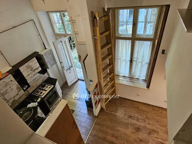 Eladó lakás Budapest XIV. kerület, Istvánmező 32 nm