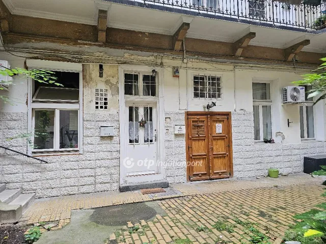 Eladó lakás Budapest XIV. kerület, Istvánmező 32 nm