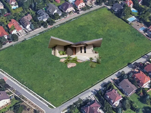 Eladó telek Budapest XVI. kerület, Rákosszentmihály 1118 nm