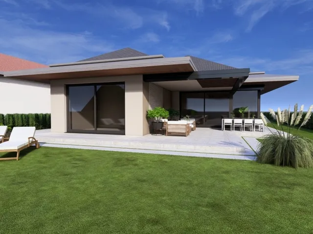 Eladó telek Budapest XVI. kerület, Rákosszentmihály 1118 nm