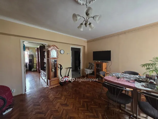 Eladó lakás Budapest X. kerület, Pongrácz úti ltp 62 nm
