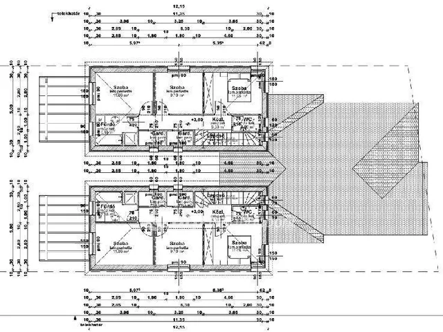Eladó ház Veresegyház, Harmatok 120 nm