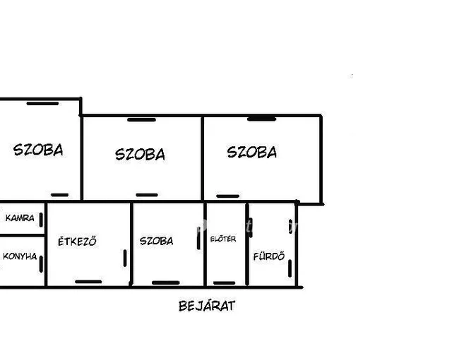 Eladó ház Aszód 130 nm