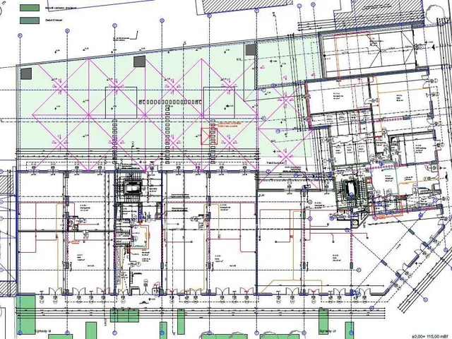 Kiadó kereskedelmi és ipari ingatlan Budapest XIV. kerület, Kiszugló 363 nm