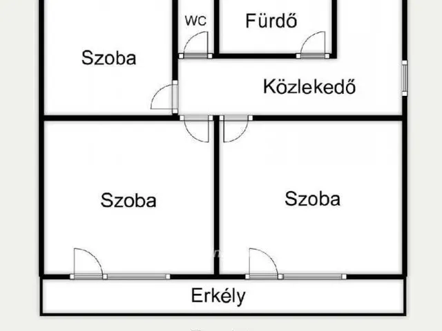 Eladó ház Budapest XVII. kerület, Rákoskeresztúr 182 nm
