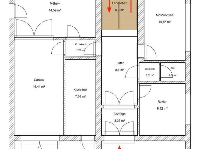 Eladó ház Érd 247 nm