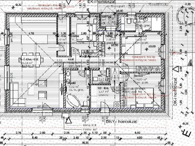 Eladó ház Vácrátót 128 nm