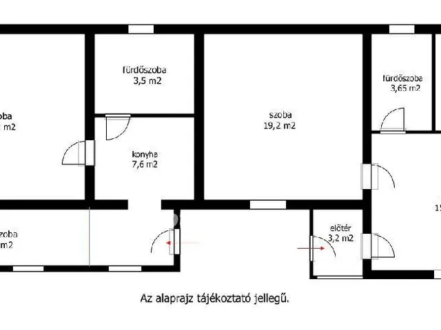 Eladó ház Isaszeg 87 nm