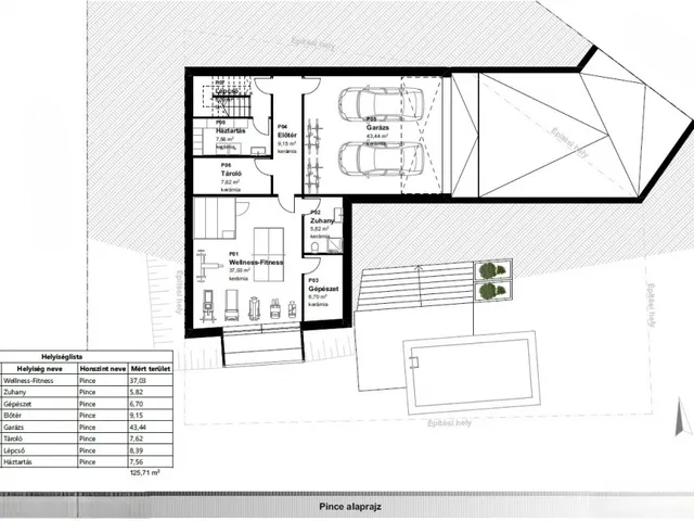 Eladó ház Szentendre, Pismány 50 nm