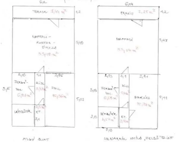 Eladó ház Pécel 118 nm