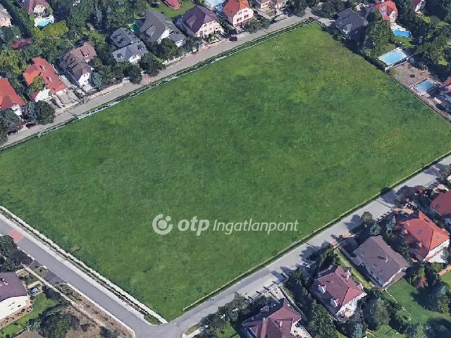 Eladó telek Budapest XVI. kerület, Rákosszentmihály 1015 nm