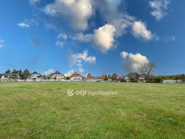 Eladó telek Budapest XVI. kerület, Rákosszentmihály 1015 nm
