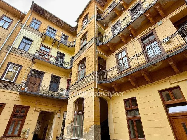 Eladó lakás Budapest VIII. kerület, Józsefváros 41 nm