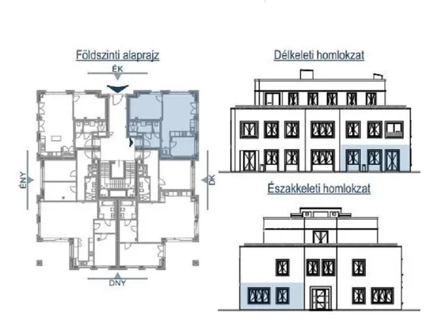 Eladó lakás Budapest XII. kerület, Virányos 59 nm