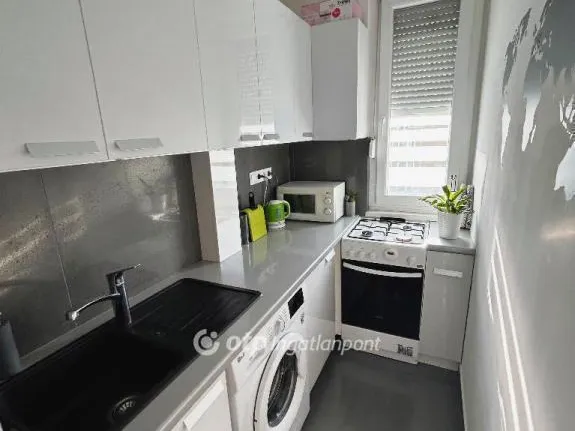 Eladó lakás Budapest IV. kerület, Újpest 35 nm