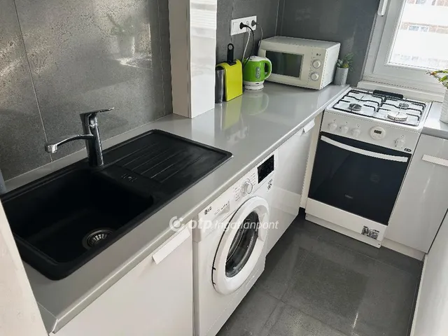 Eladó lakás Budapest IV. kerület, Újpest 35 nm