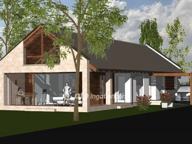 Eladó ház Veresegyház 130 nm