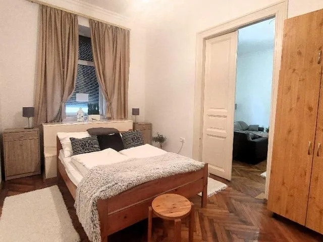 Eladó lakás Budapest XIV. kerület, Törökőr 74 nm