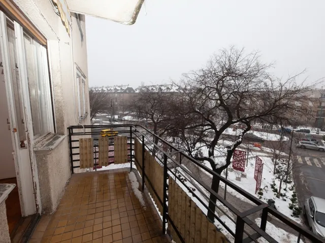 Eladó lakás Budapest XIV. kerület, Herminamező 32 nm