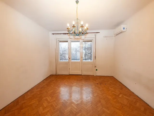 Eladó lakás Budapest XIV. kerület, Herminamező 32 nm