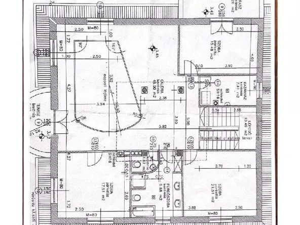 Eladó ház Budapest XVI. kerület, Cinkota 308 nm